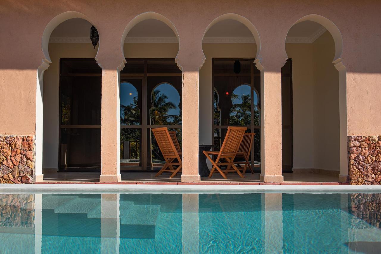 The Sands Beach Resort Bwejuu Luaran gambar