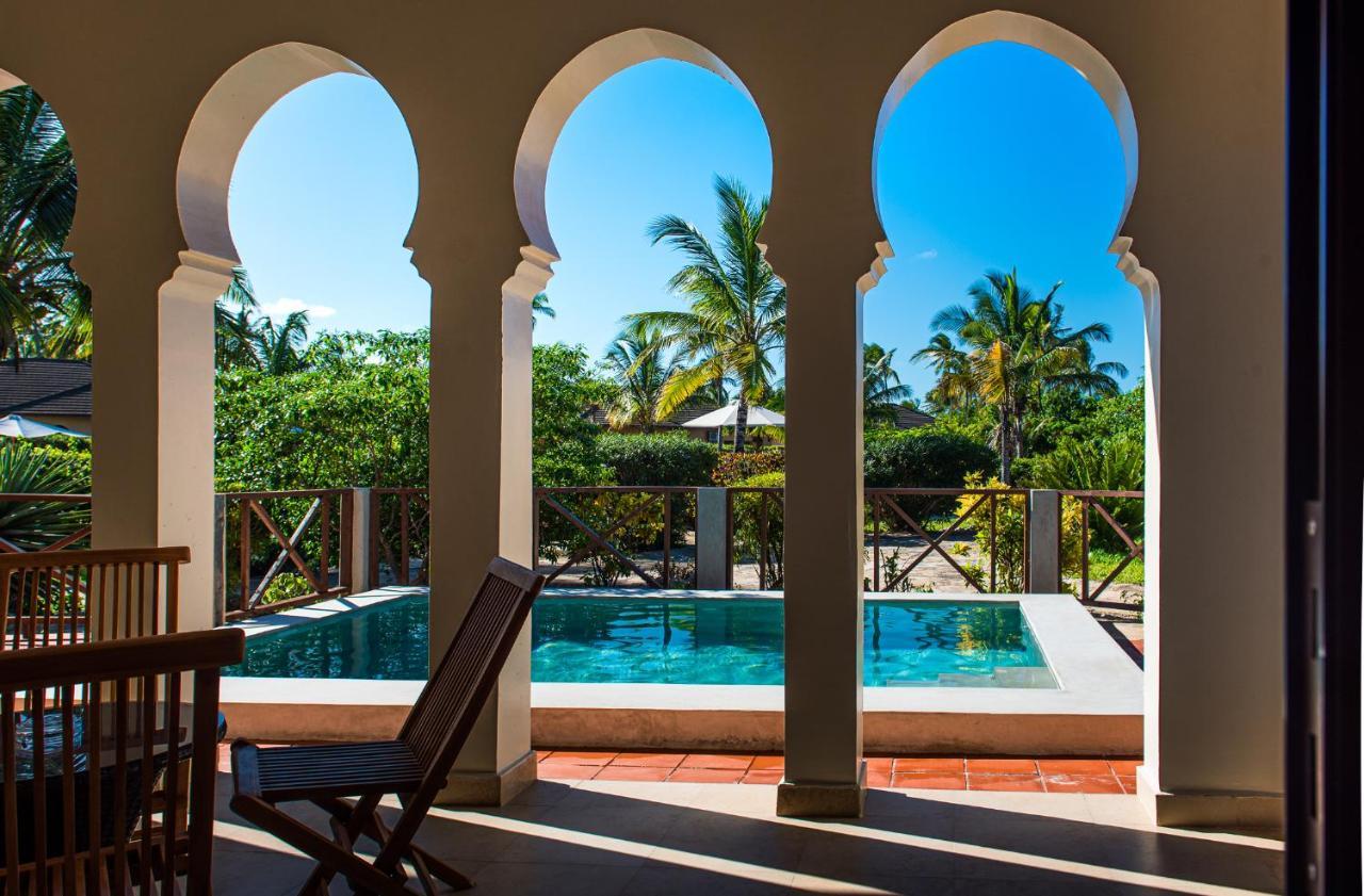 The Sands Beach Resort Bwejuu Luaran gambar