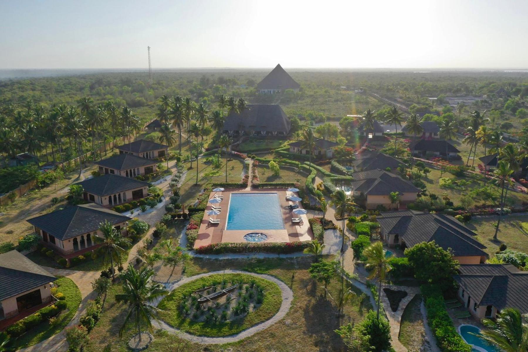 The Sands Beach Resort Bwejuu Luaran gambar