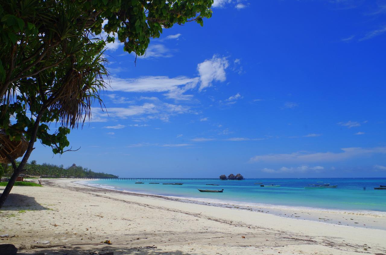 The Sands Beach Resort Bwejuu Luaran gambar