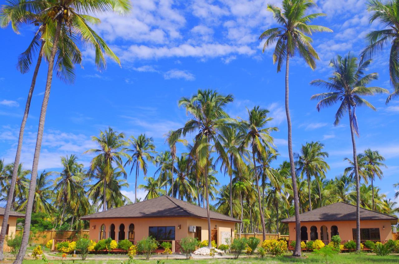 The Sands Beach Resort Bwejuu Luaran gambar