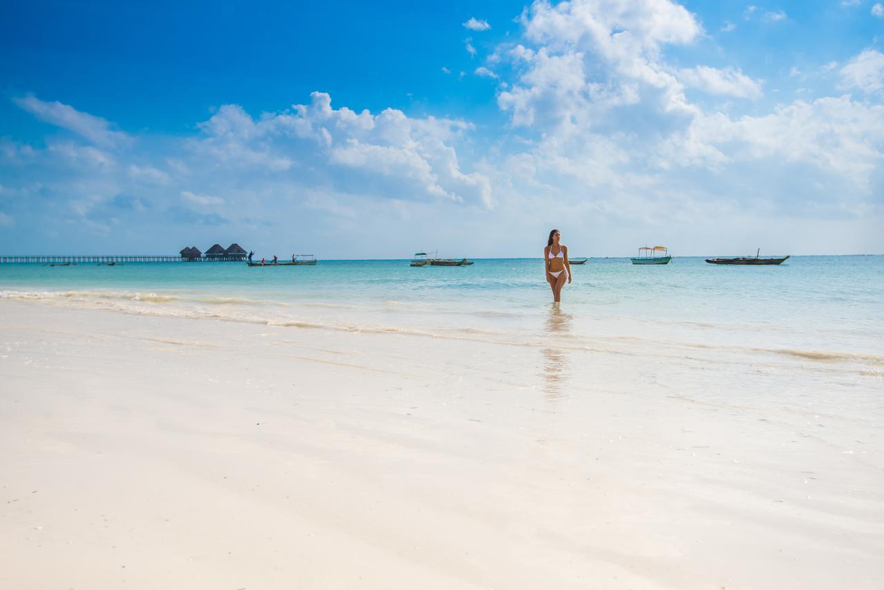 The Sands Beach Resort Bwejuu Luaran gambar
