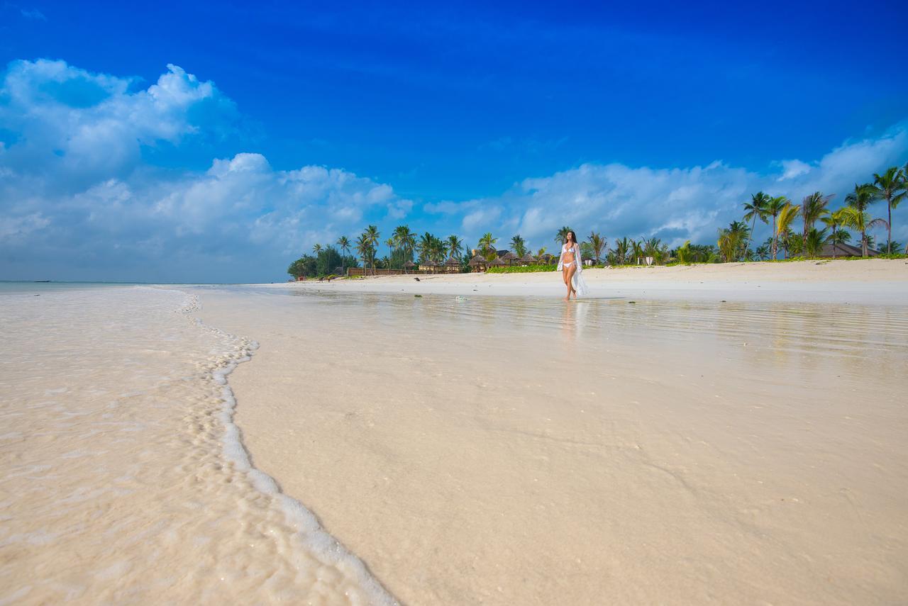 The Sands Beach Resort Bwejuu Luaran gambar