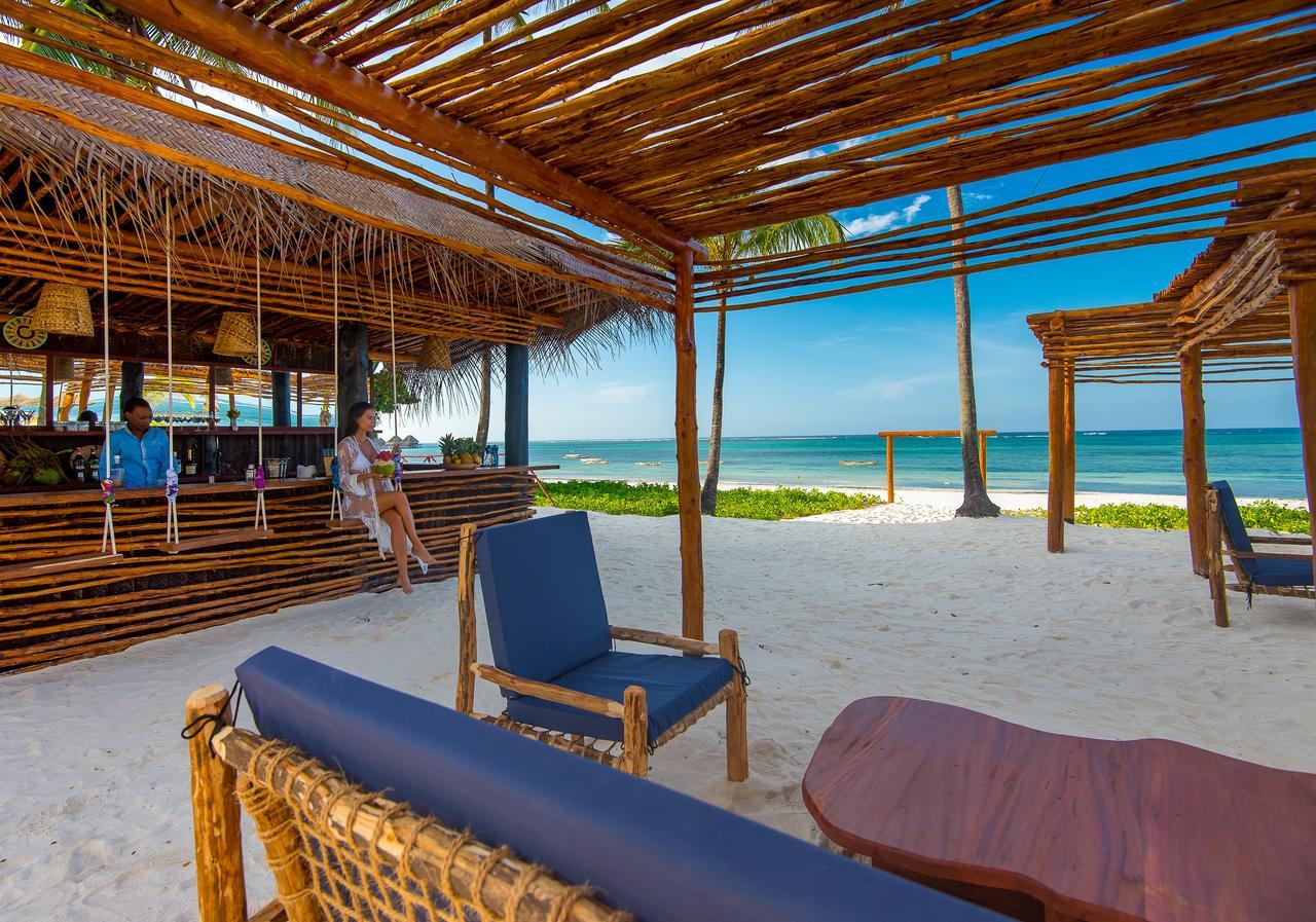 The Sands Beach Resort Bwejuu Luaran gambar