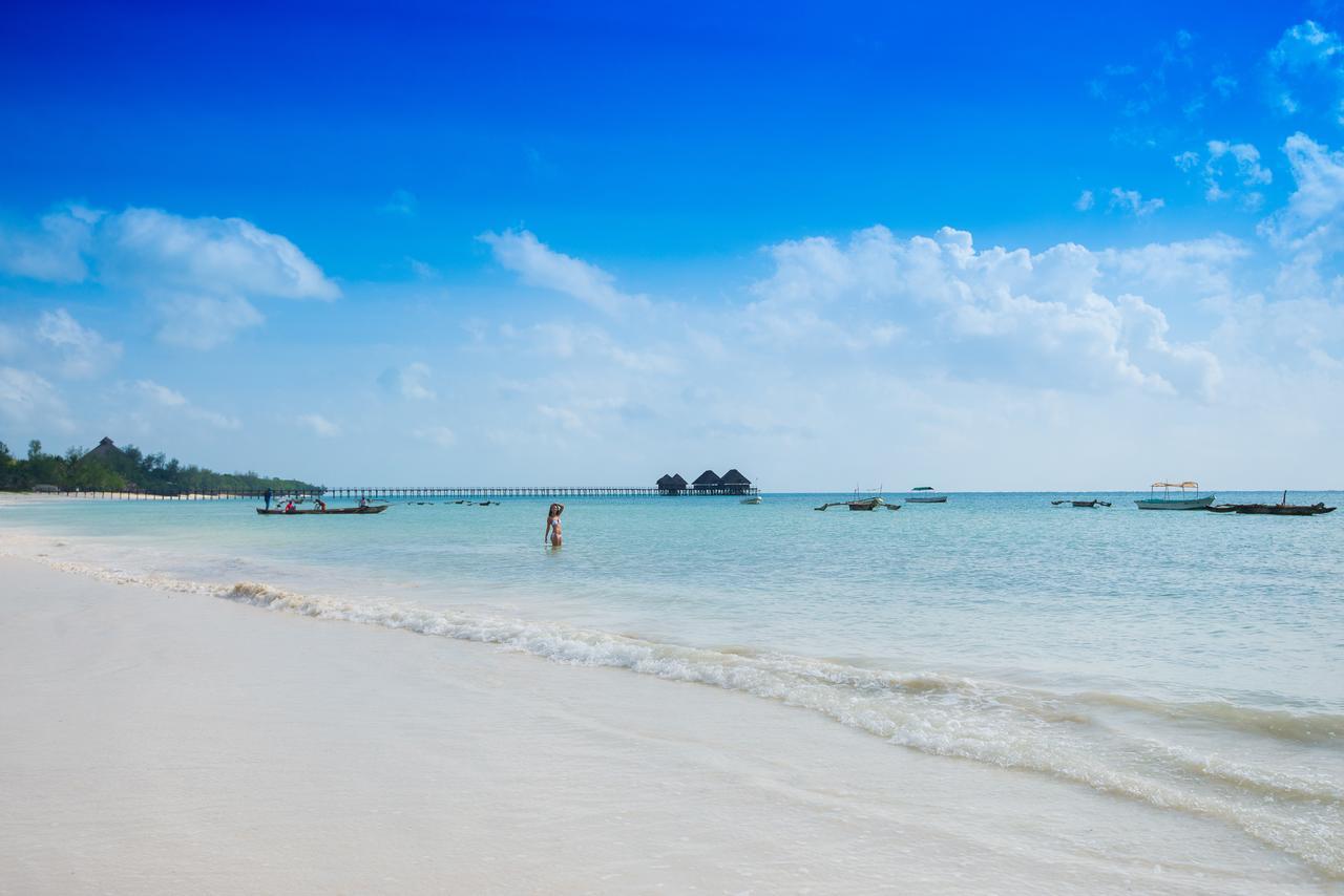 The Sands Beach Resort Bwejuu Luaran gambar