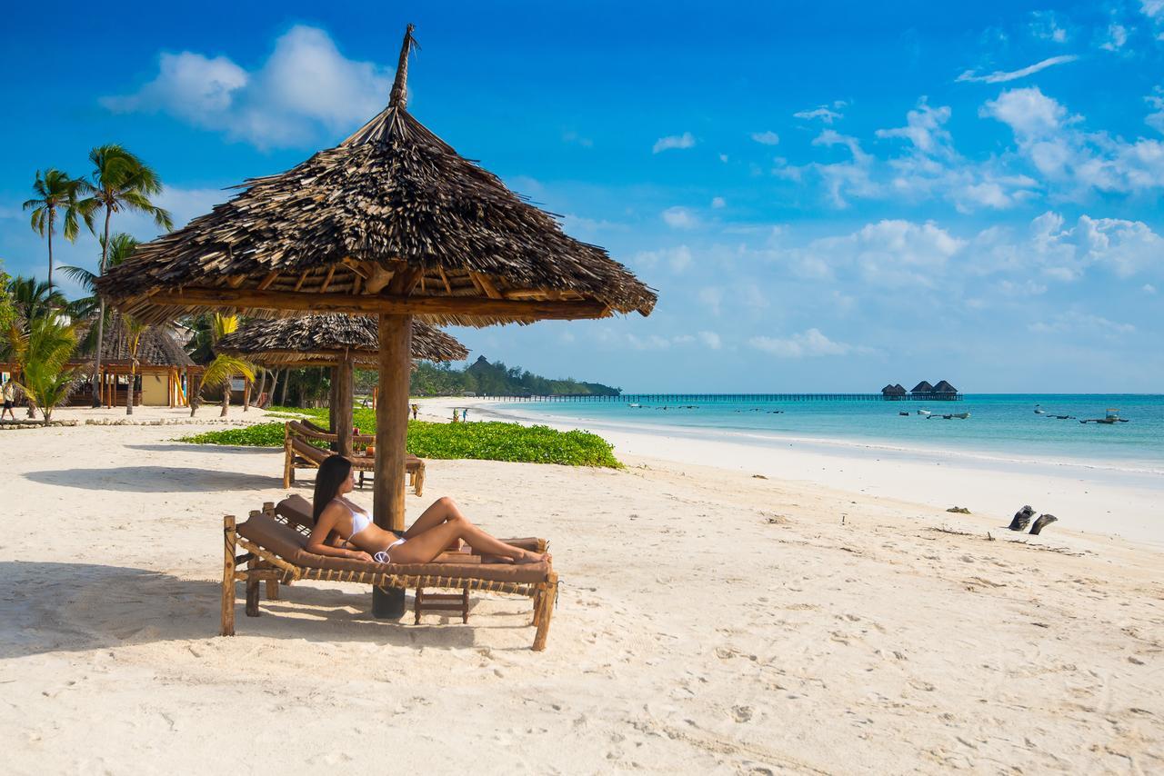 The Sands Beach Resort Bwejuu Luaran gambar