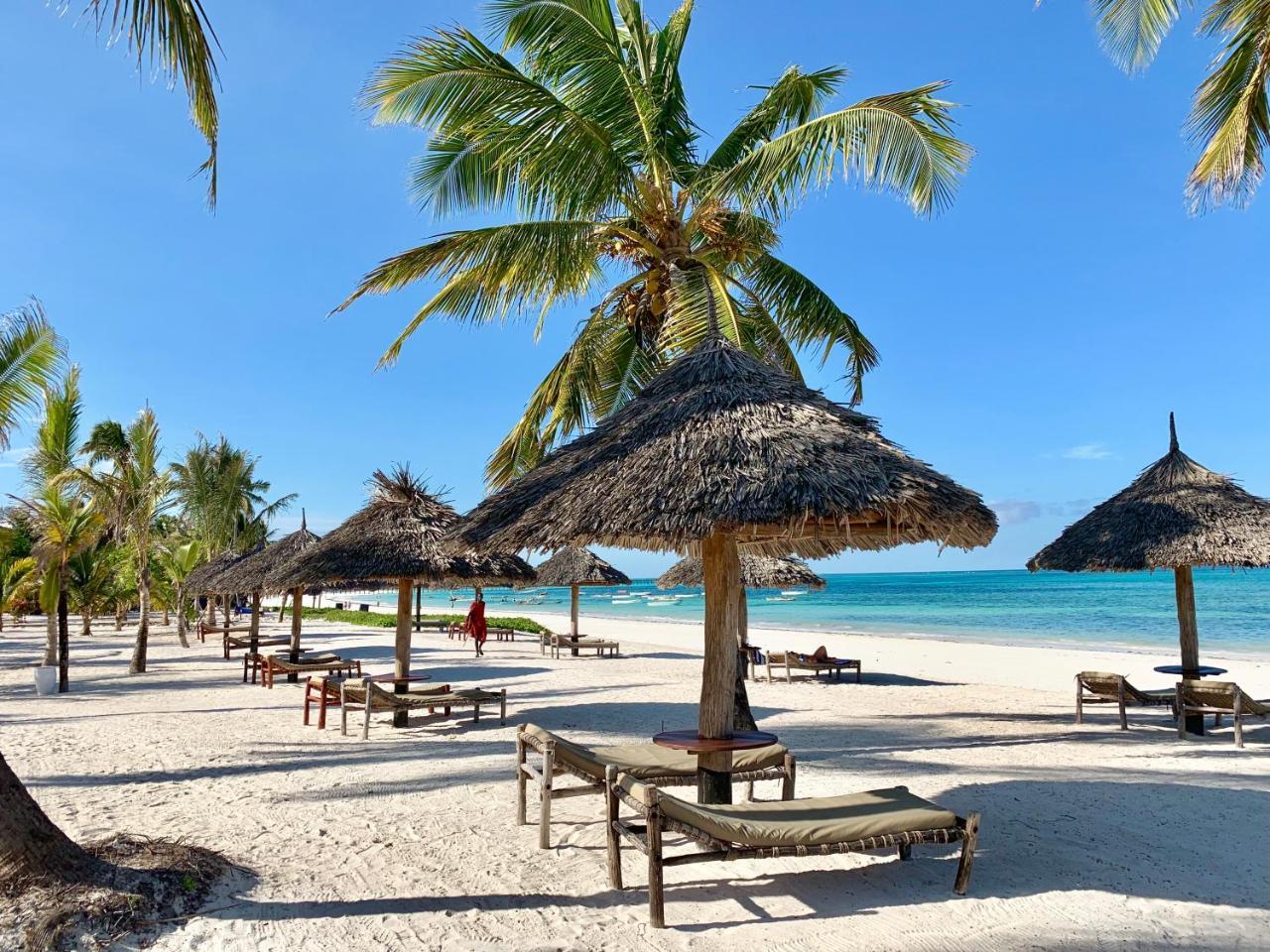 The Sands Beach Resort Bwejuu Luaran gambar