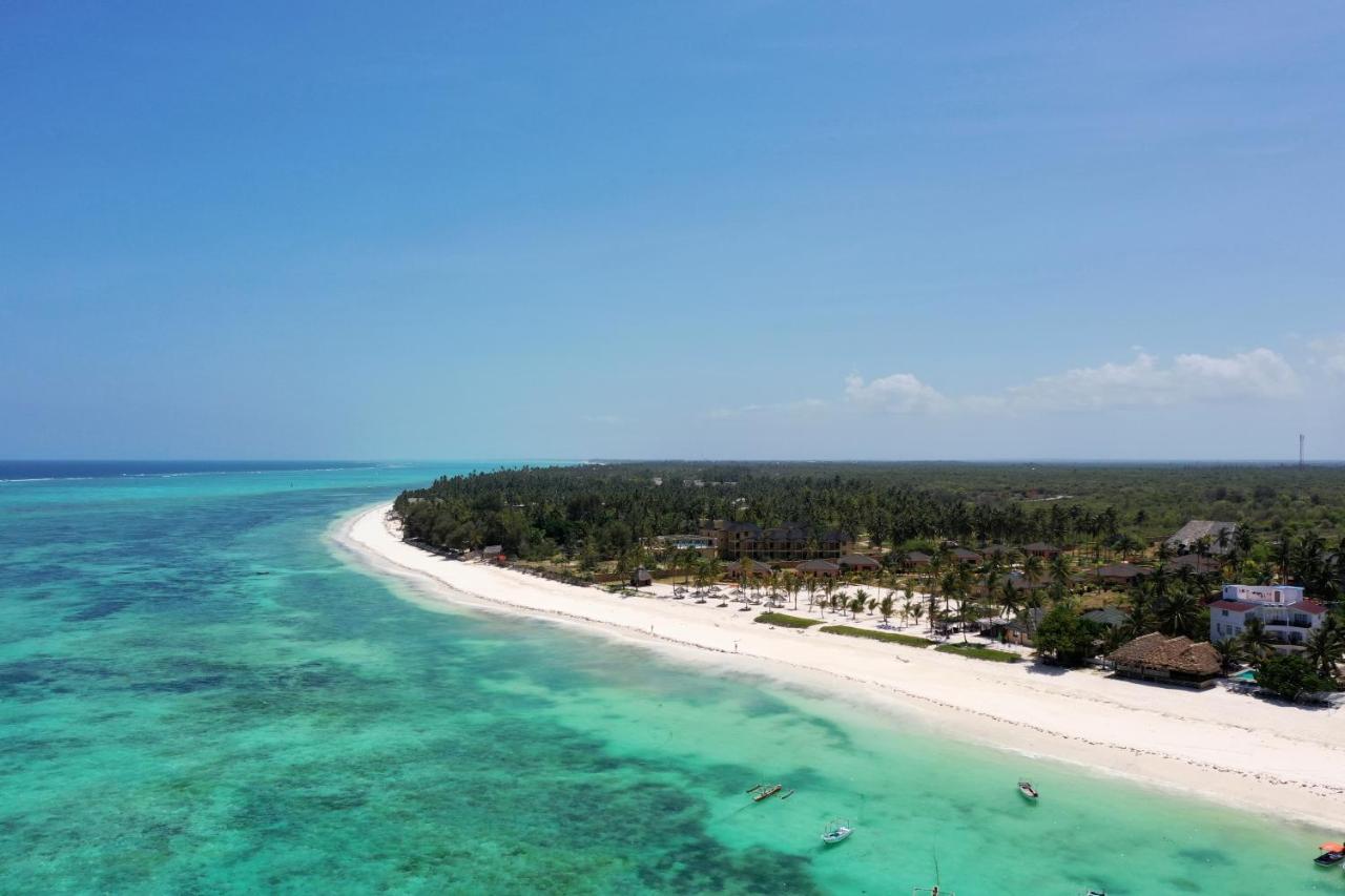 The Sands Beach Resort Bwejuu Luaran gambar