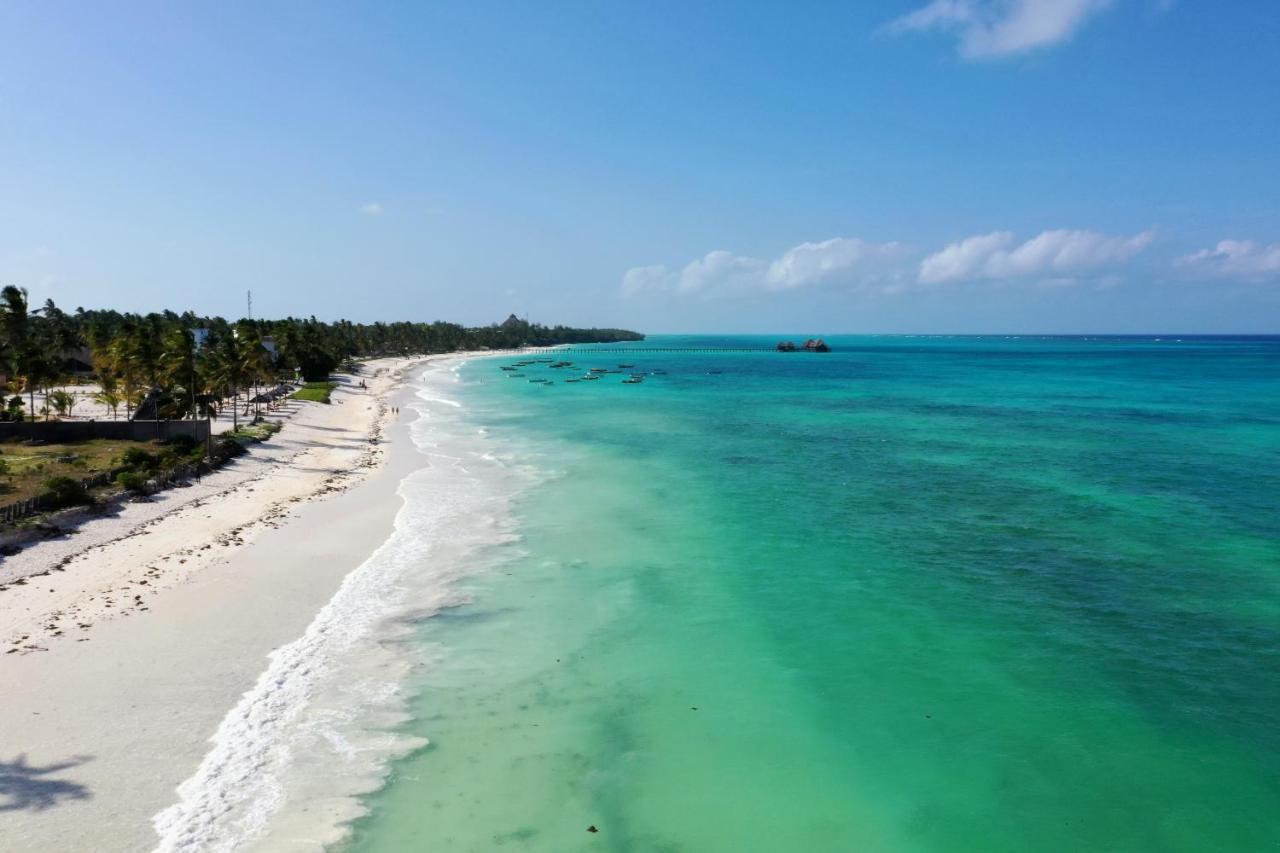 The Sands Beach Resort Bwejuu Luaran gambar