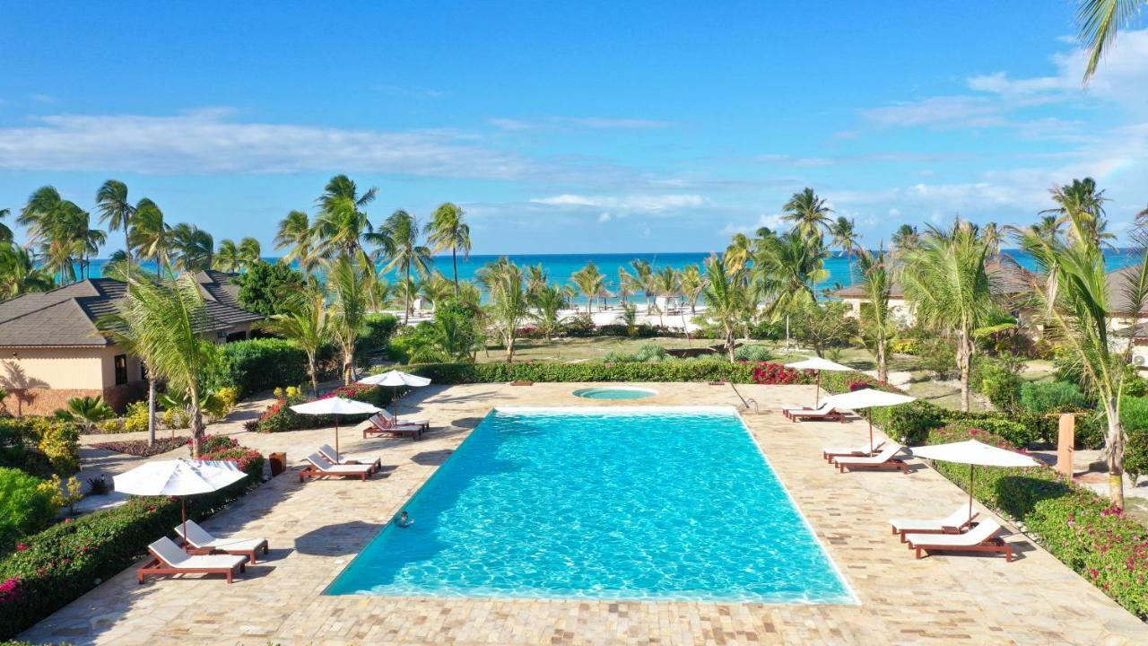The Sands Beach Resort Bwejuu Luaran gambar