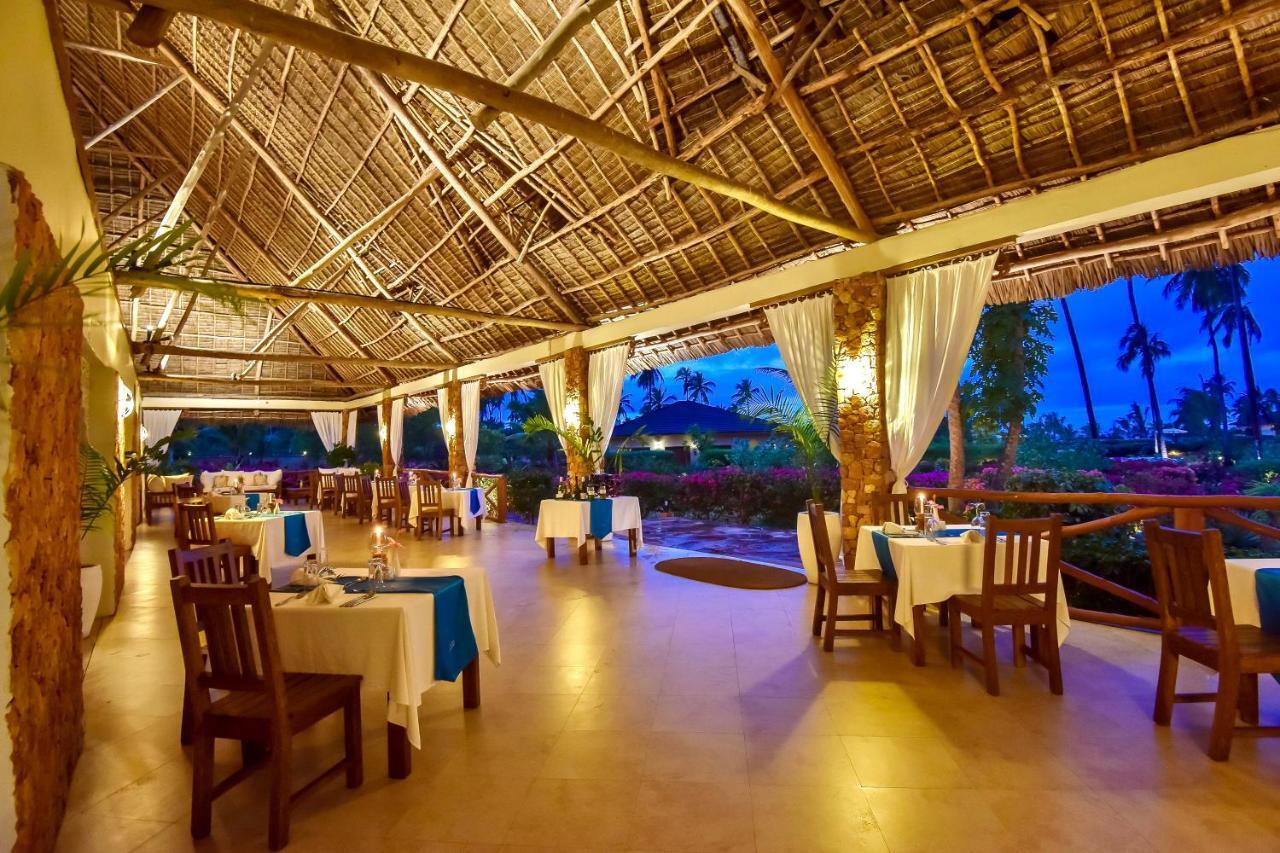 The Sands Beach Resort Bwejuu Luaran gambar