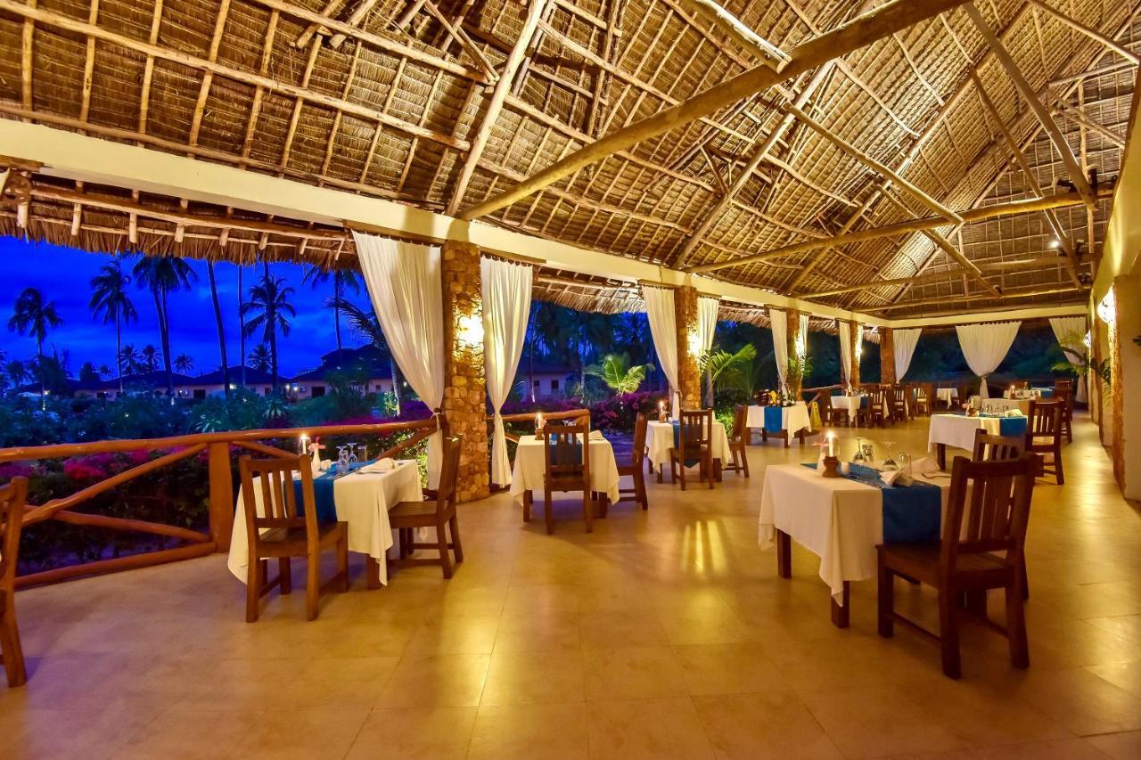 The Sands Beach Resort Bwejuu Luaran gambar